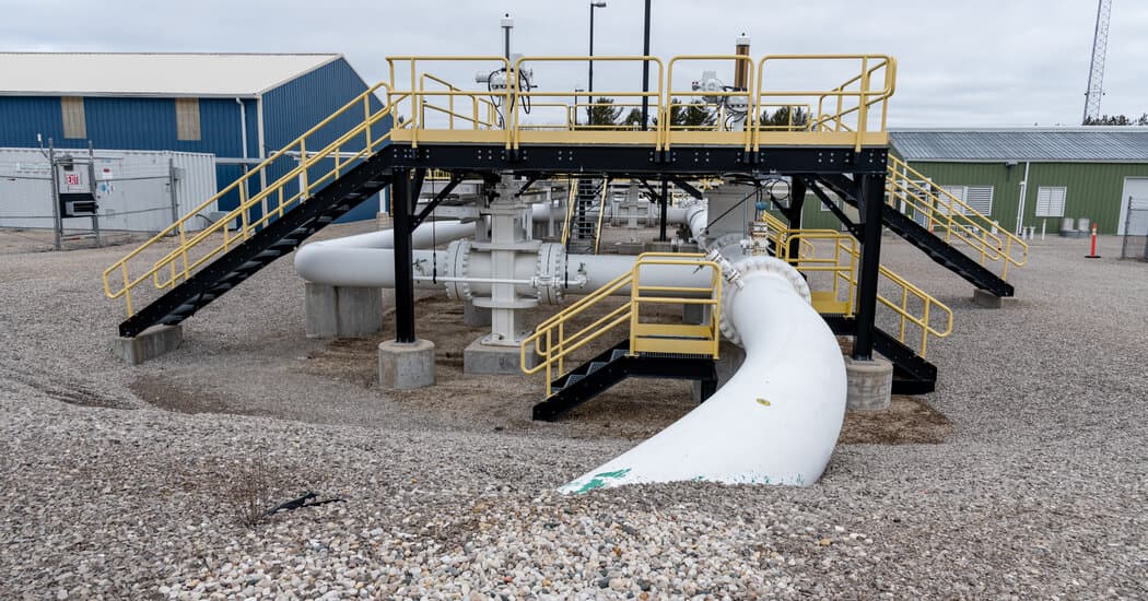 Supreme Court Backs Environmental Review in Pipeline Dispute