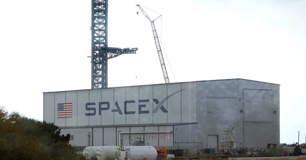 SpaceX's $60B AI Bet Signals Shift in Space-Tech Strategy