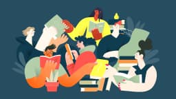 How Gen Z Is Building Community-Driven Book Businesses