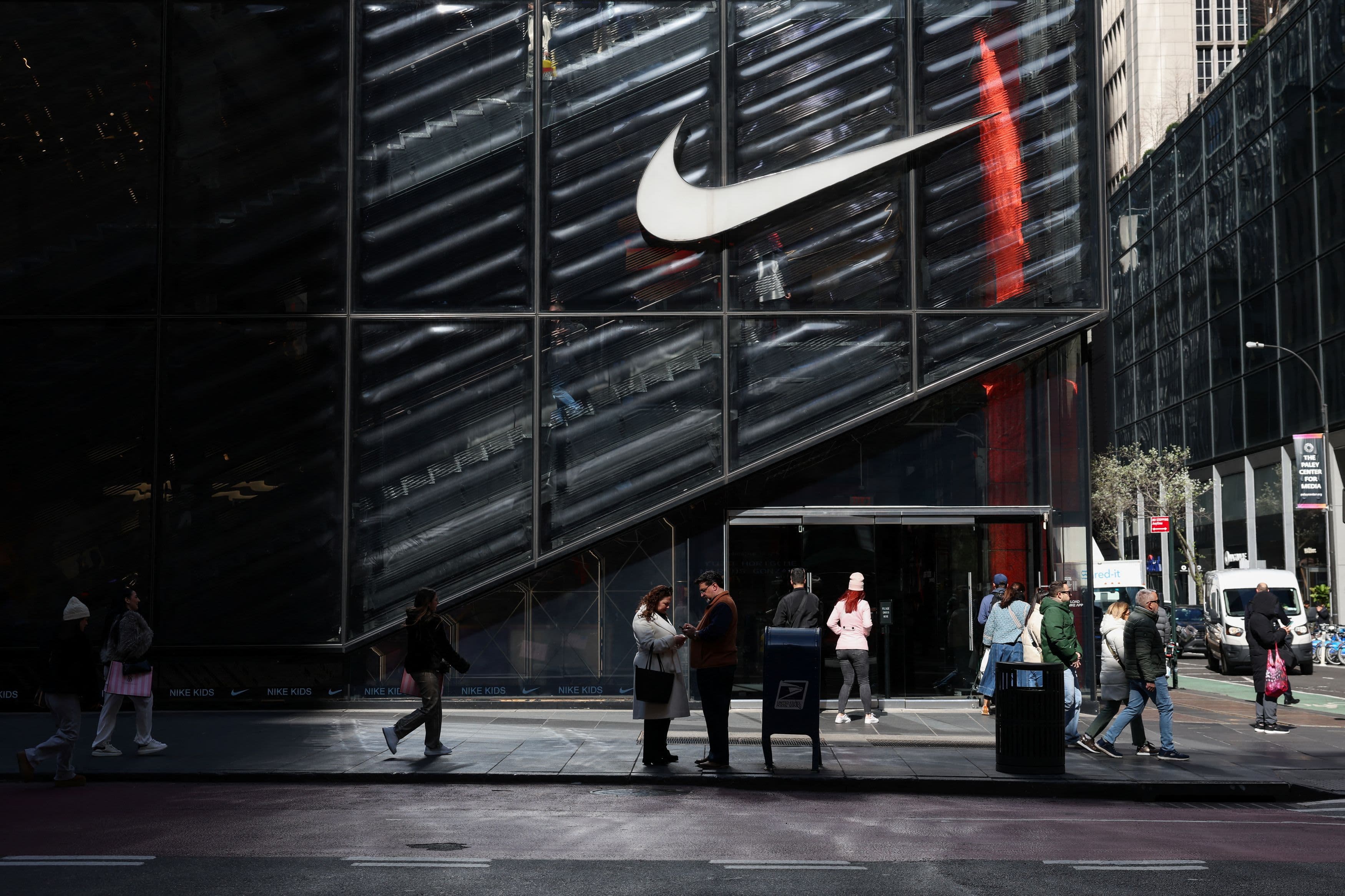 Nike Cuts 1,400 Tech Jobs in Second Round of 2024 Layoffs
