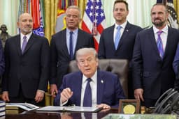 Regeneron Offers Free Hearing-Loss Drug in Trump Pricing Deal