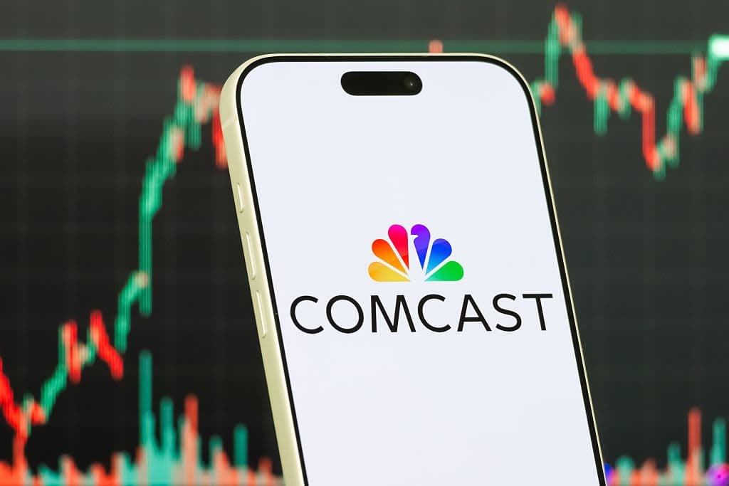 Comcast Beats Expectations as Broadband Losses Slow