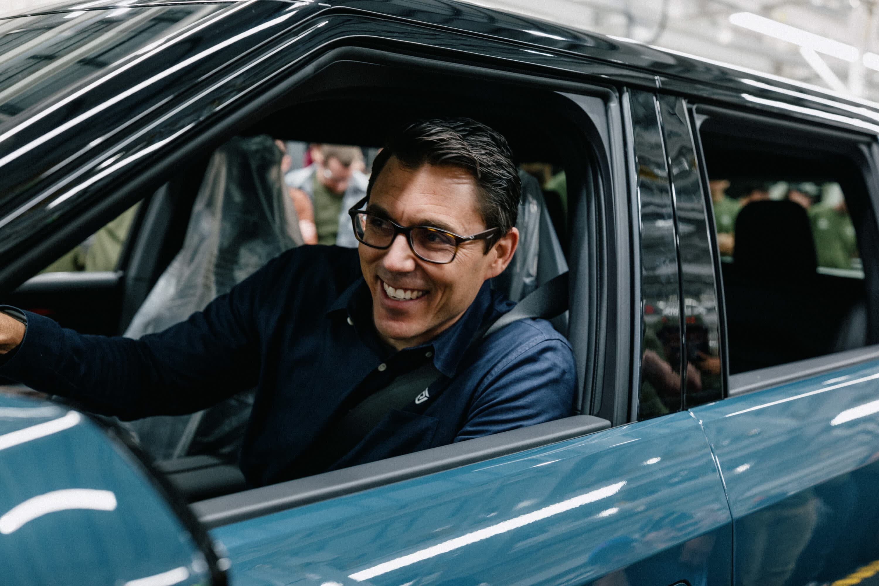 Rivian Begins R2 Production as EV Market Shifts Into High Gear