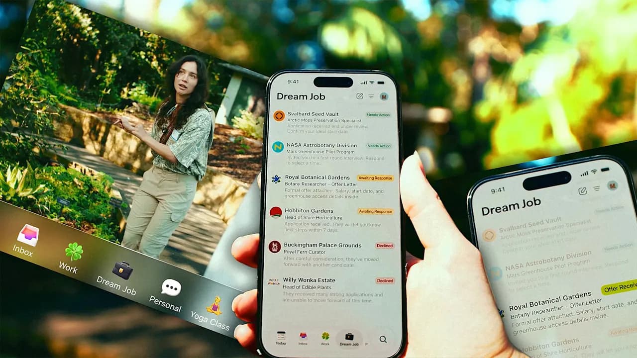 New AI Email App Aims to Solve Inbox Overload for Busy Professionals