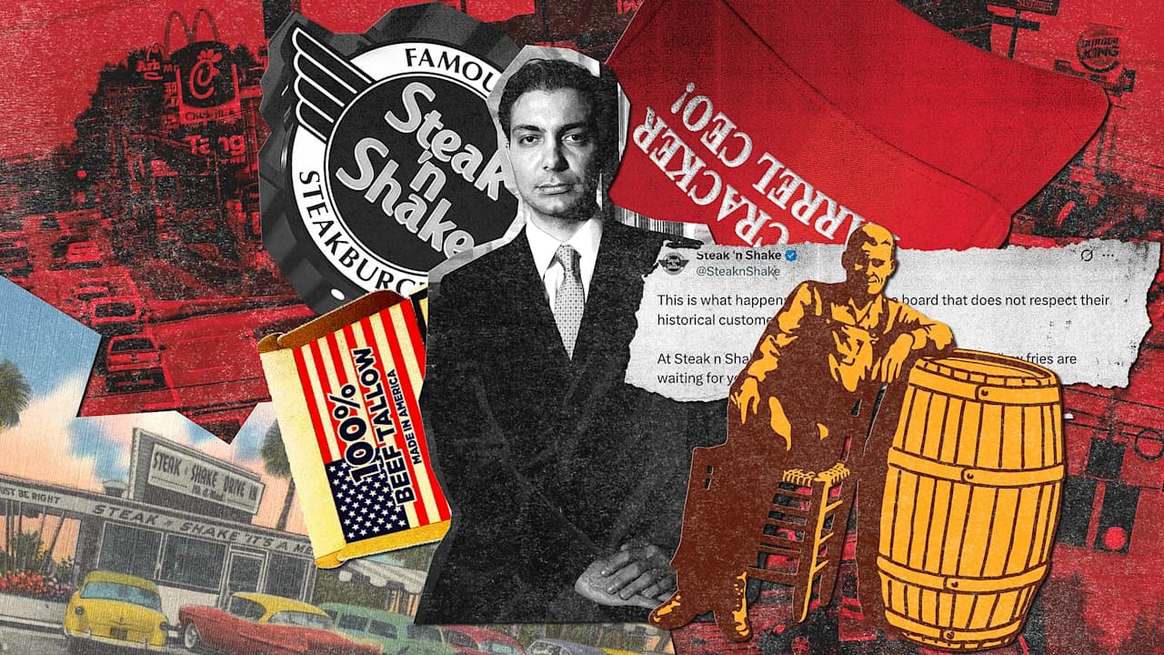 Activist Investor Biglari Takes Aim at Nashville-Based Cracker Barrel