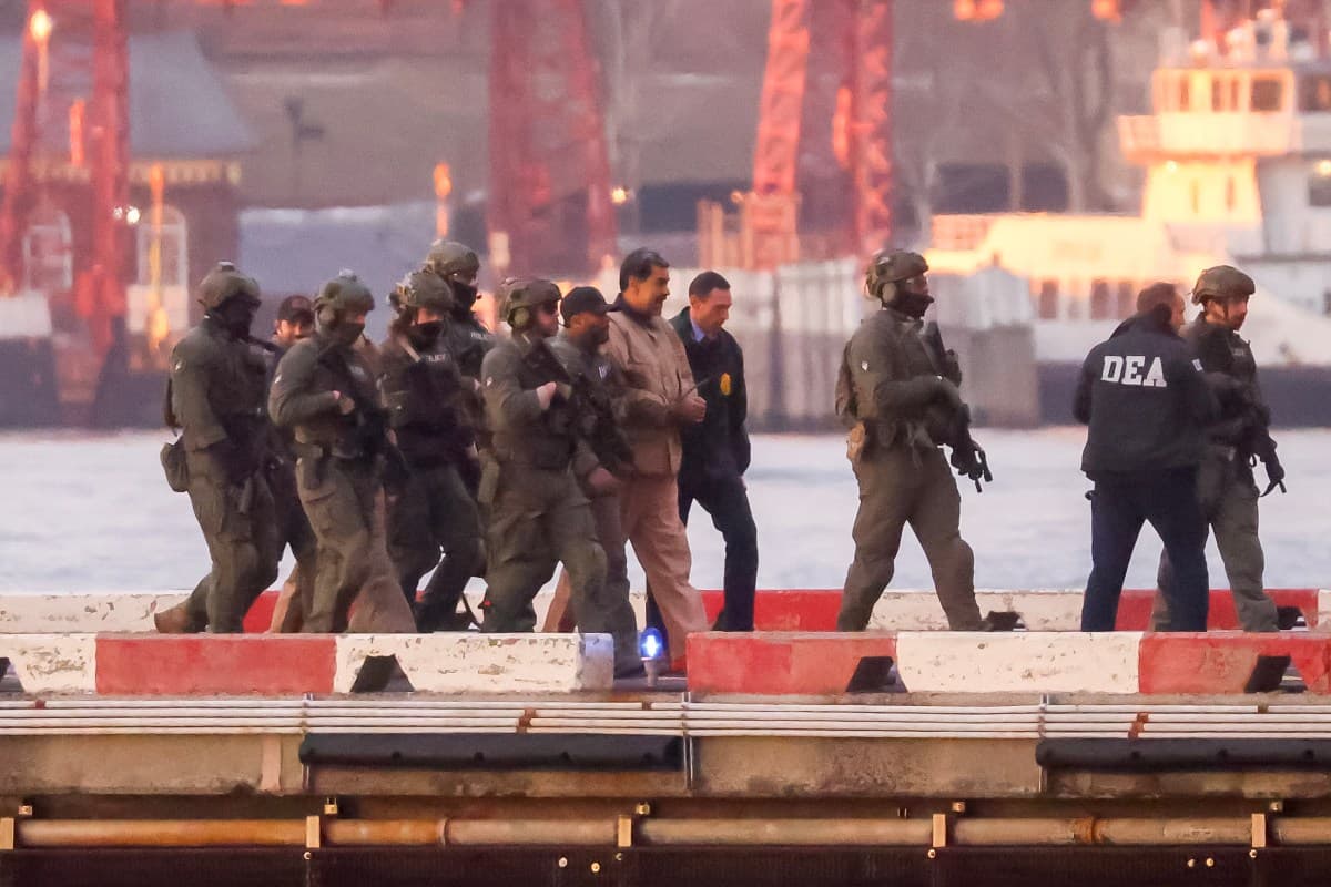 Special Forces Soldier Arrested Over Classified Data Prediction Market Trade